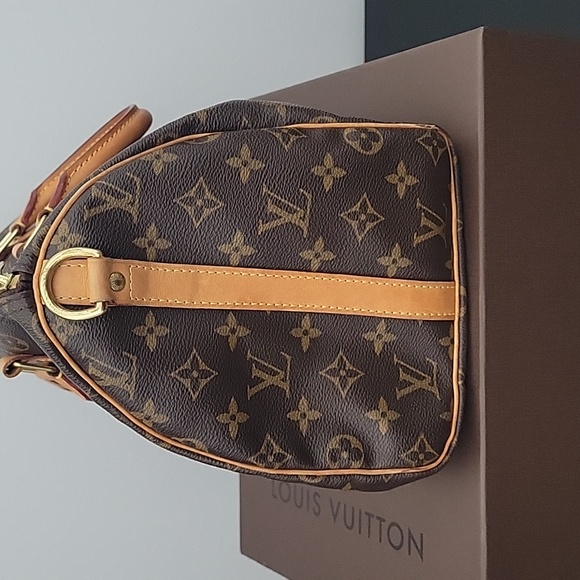 Louis Vuitton Limited Edition World Tour Speedy 30 Bandouliere Bag - Picture 5 of 15